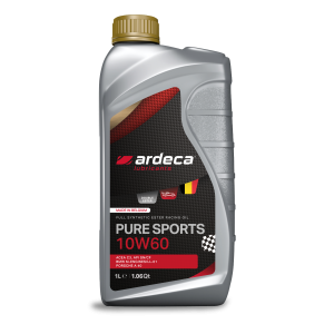 PURE SPORTS 10W60